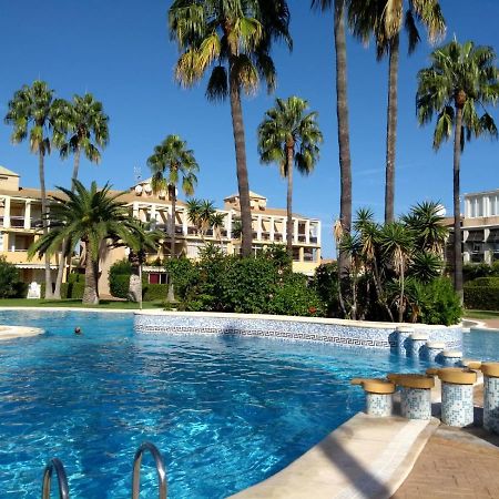 Denia La Rosaleda Las Marinas Top Anlage Dış mekan fotoğraf