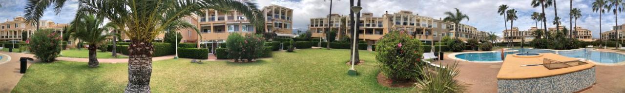 Denia La Rosaleda Las Marinas Top Anlage Dış mekan fotoğraf
