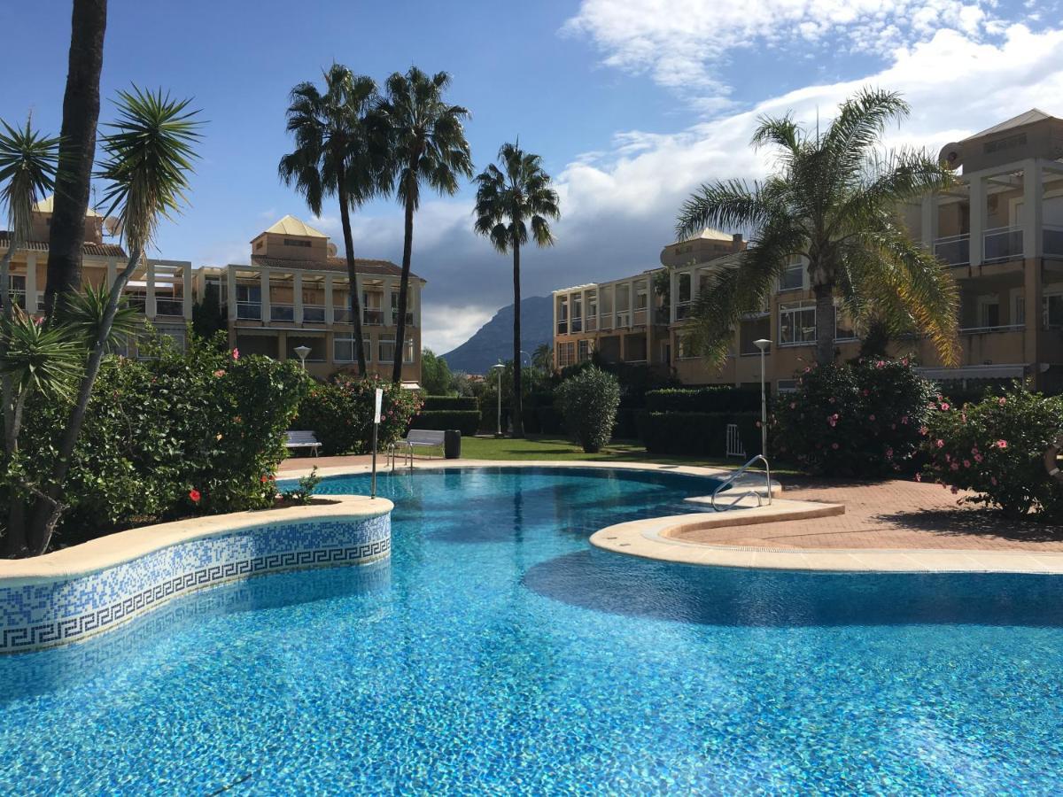 Denia La Rosaleda Las Marinas Top Anlage Dış mekan fotoğraf